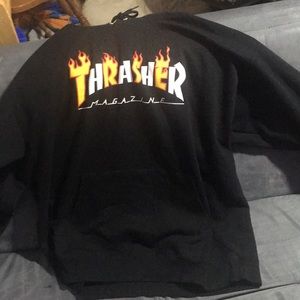 Thrasher hoodie